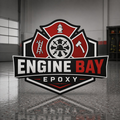 Engine Bay Epoxy
